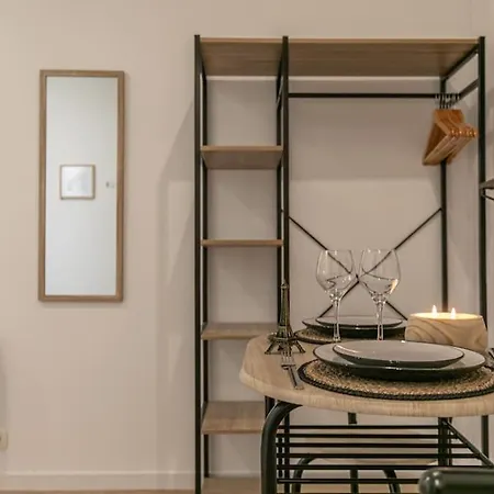 Cosy Centre 18 Apartamento Paris