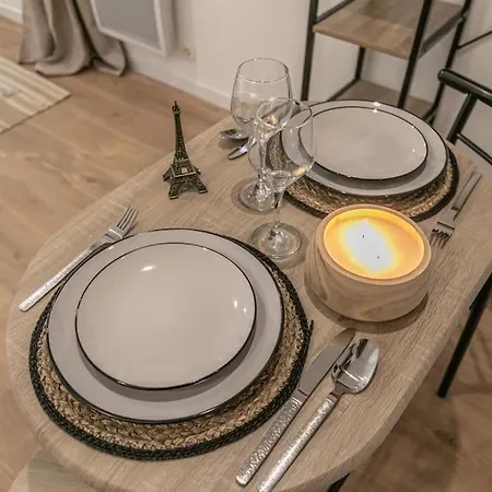 Apartamento Cosy Centre 18 Paris