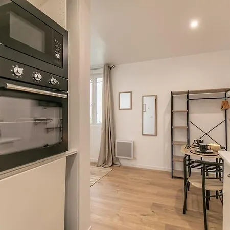 Cosy Centre 18 Appartement