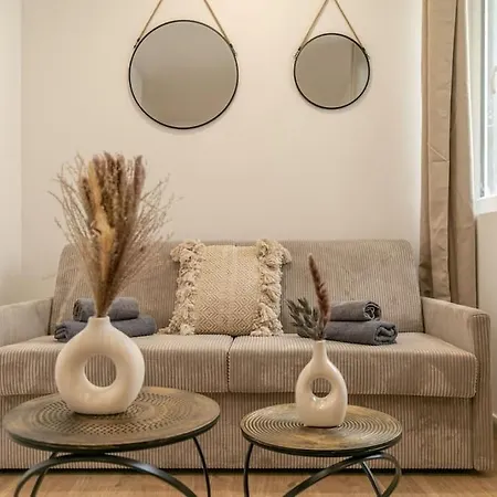 Appartement Cosy Centre 18