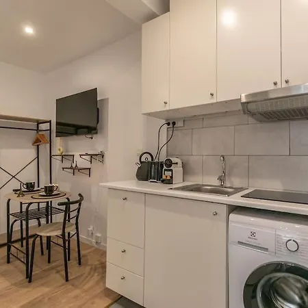 Appartement Cosy Centre 18 *