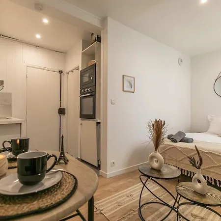 Cosy Centre 18 Appartement