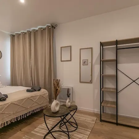 Appartement Cosy Centre 18