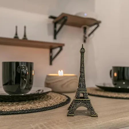 Appartement Cosy Centre 18 *