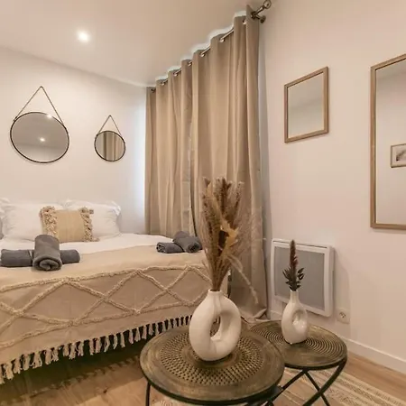 Appartement Cosy Centre 18 *
