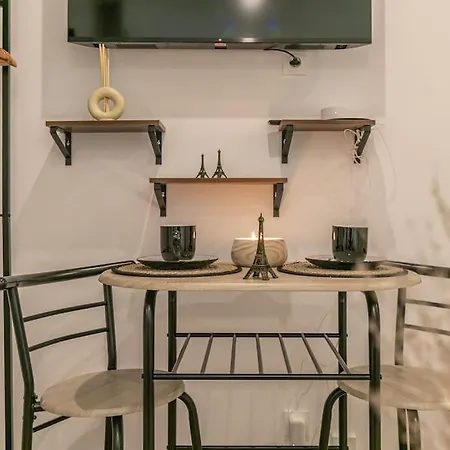 Cosy Centre 18 * Parijs