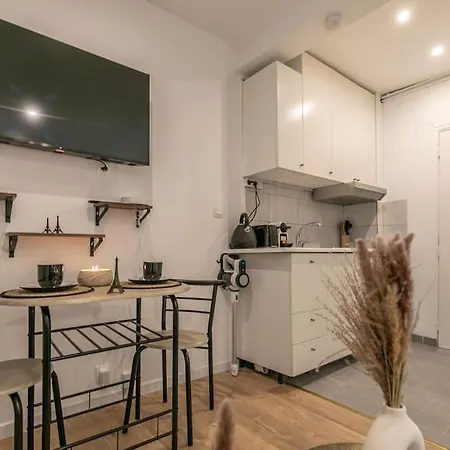 Appartement Cosy Centre 18