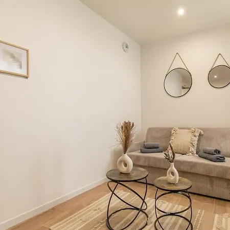 Apartment Cosy Centre 18 *