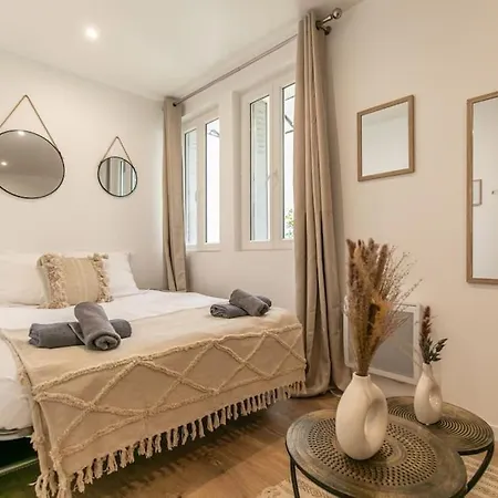 Cosy Centre 18 * Parijs
