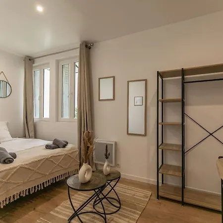 Cosy Centre 18 Appartement *