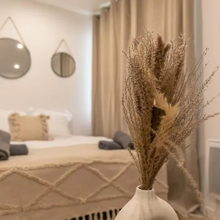 Appartement Cosy Centre 18 *