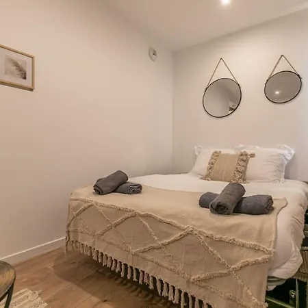 Cosy Centre 18 Parijs